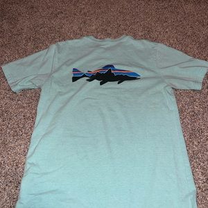 Patagonia trout T
